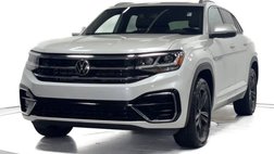 2022 Volkswagen Atlas Cross Sport SEL R-Line 4Motion
