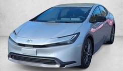 2025 Toyota Prius XLE