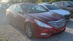 2012 Hyundai Sonata SE