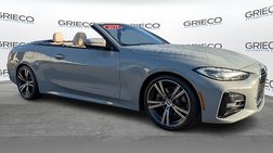 2022 BMW 4 Series 430i