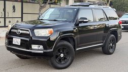 2011 Toyota 4Runner Limited