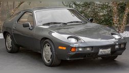 1980 Porsche 928 