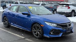 2018 Honda Civic Sport