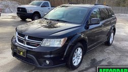 2016 Dodge Journey SXT