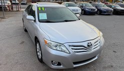 2011 Toyota Camry XLE