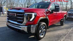 2026 GMC Sierra 3500HD SLE