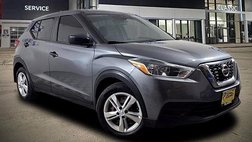 2020 Nissan Kicks S