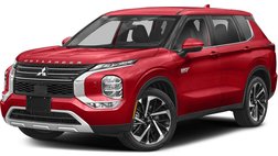 2023 Mitsubishi Outlander PHEV SE