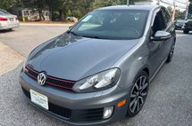 2012 Volkswagen GTI Autobahn