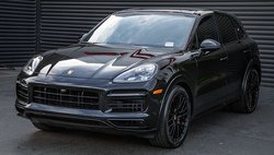 2023 Porsche Cayenne GTS