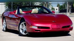 2000 Chevrolet Corvette Base