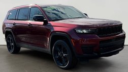 2021 Jeep Grand Cherokee L Altitude