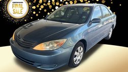 2004 Toyota Camry LE