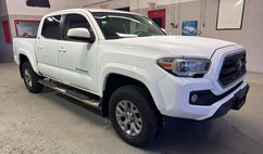 2016 Toyota Tacoma SR5