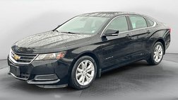 2016 Chevrolet Impala LT