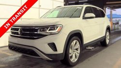 2023 Volkswagen Atlas SE