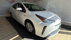 2020 Toyota Prius Limited