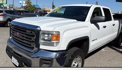 2015 GMC Sierra 2500HD Base