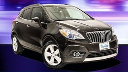 2016 Buick Encore Convenience