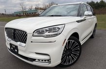2022 Lincoln Aviator Black Label