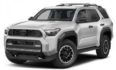2026 Toyota 4Runner TRD Off-Road Premium 4WD