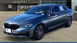 2021 BMW 5 Series 540i