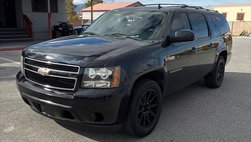 2011 Chevrolet Suburban Shield LS