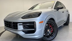 2025 Porsche Cayenne GTS Coupe