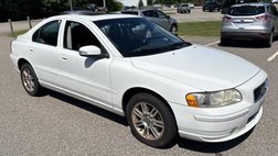 2008 Volvo S60 2.5T