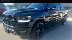2019 Ram Ram Pickup 1500 Big Horn