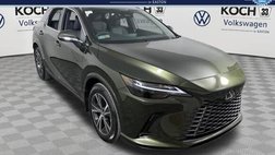 2025 Lexus RX 350 Premium