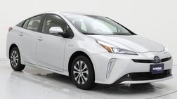 2020 Toyota Prius XLE AWD-e