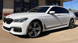 2019 BMW 7 Series 750i xDrive