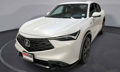 2025 Acura ADX w/A-SPEC