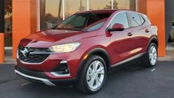 2020 Buick Encore GX Preferred