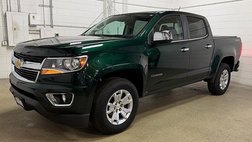 2016 Chevrolet Colorado LT
