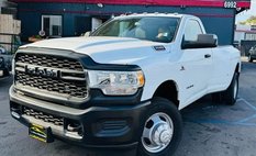 2022 Ram Ram Pickup 3500 Tradesman