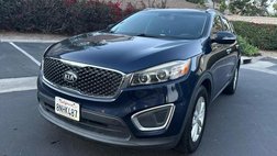 2016 Kia Sorento LX V6