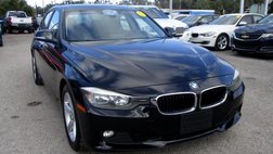 2012 BMW 3 Series 328i