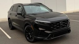 2023 Honda CR-V Hybrid Sport