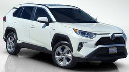 2021 Toyota RAV4 Hybrid XLE Premium