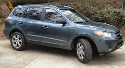 2008 Hyundai Santa Fe SE