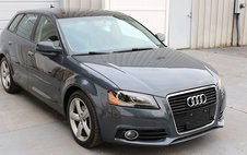 2013 Audi A3 2.0 TDI Premium Plus