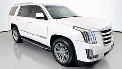 2017 Cadillac Escalade Standard