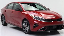 2024 Kia Forte GT