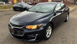 2016 Chevrolet Malibu LS