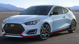 2019 Hyundai Veloster N Base