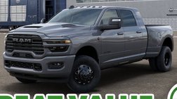 2026 Ram Ram Pickup 3500 Laramie