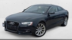 2014 Audi A5 2.0T quattro Premium Plus