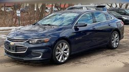 2016 Chevrolet Malibu Premier